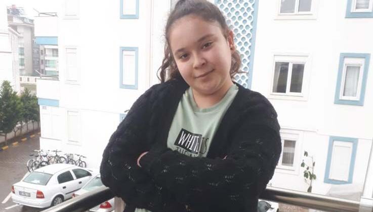 Kazada yaralanan 16 yaşındaki Melike, yaşam mücadelesini kaybetti