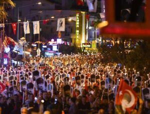 Antalya’da fener alaylı Ata’ya saygı yürüyüşü düzenlenecek