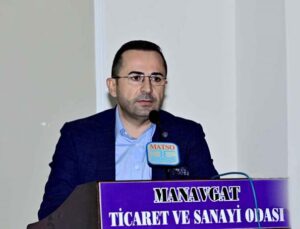 MATSO Başkanı Güngör: “Güçlü tarım, güçlü turizm, güçlü Manavgat”