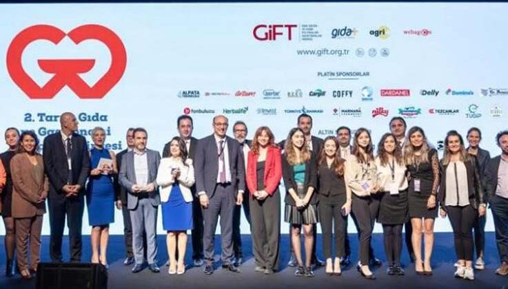 Türkiye’nin en yenilikçi ürünleri ödüllerine kavuştu