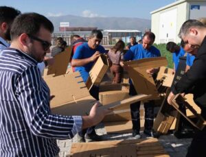 Ankutsan’ dan Hatay’daki depremden etkilenen öğrencilere destek