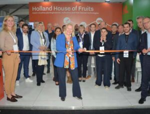 Growtech Antalya’da Hollanda ile ticari ilişkiler gelişiyor