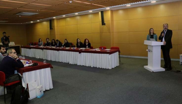 Antalya Toplu Ulaşımı Cermoni Projesi çerçevesinde ele alındı