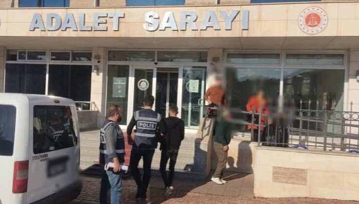 Antalya’da aranan 96 şüpheli yakalandı