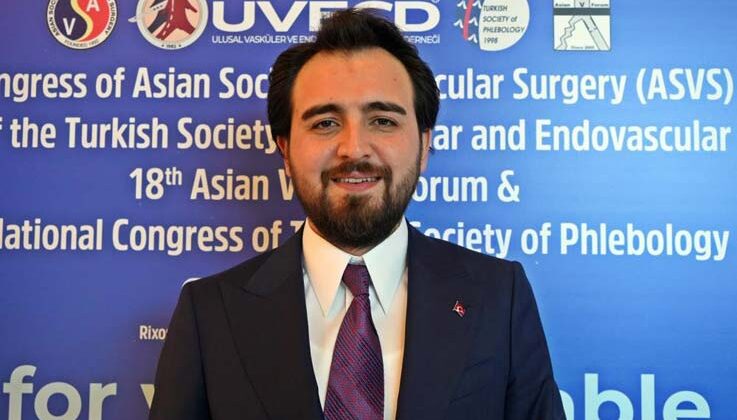 INVAMED Başkanı Raşit Dinç: “Türk damar robotları 70 ülkede kullanılıyor”