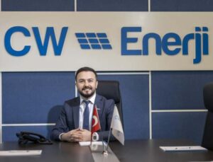 CW Enerji’nin güneş panelleri 56 MWp gücündeki projede kullanıldı