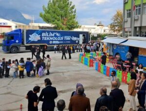 Kepez’in mobil hizmetleri Antalya’nın güney ilçelerinde