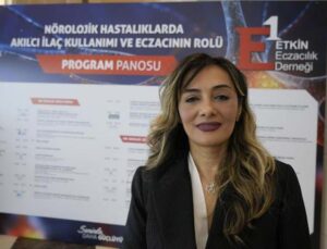 10. Bilimsel Yıl Sonu Toplantısı: “Nörolojik Hastalıklarda Akılcı İlaç Kullanımı ve Eczacının Rolü”