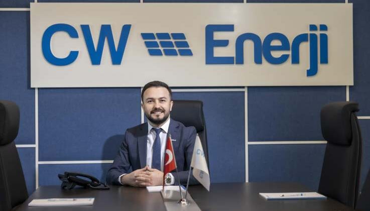 CW Enerji’den 9,5 milyon dolarlık anlaşma