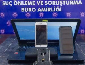 Antalya’da sosyal medyadan müstehcen yayın yapan 1 kişi gözaltına alındı