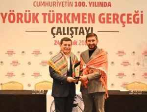 Tütüncü: “Yörük türkmen kültürüne hep önem verdik”