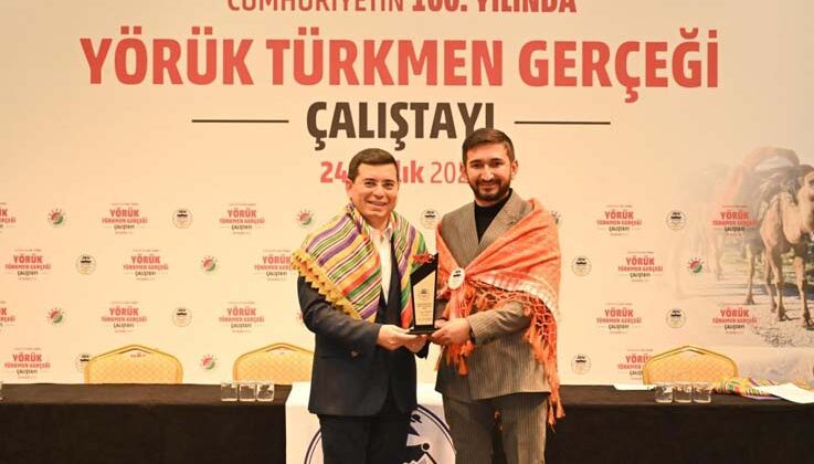 Tütüncü: “Yörük türkmen kültürüne hep önem verdik”