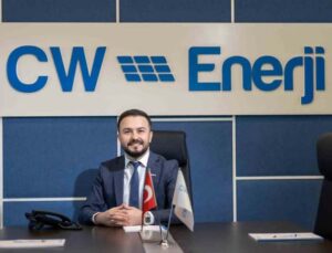 Yaşam alanlarının enerjisi, CW Enerji güneş panelleri ile sağlanıyor