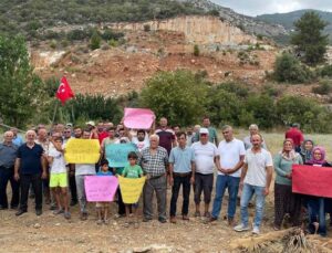 Mermer ocağıyla ilgili alınan “ÇED gerekli değildir” kararına yürütmeyi durdurma kararı