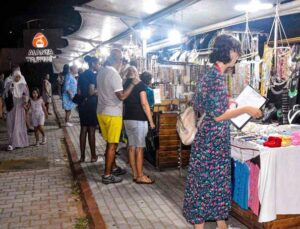 Sanat Sokakları için yeni sezon hazırlıkları başladı