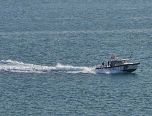 Denizde ‘ceset’ devriyesi: Deniz kademeli olarak aralıksız didik didik taranıyor