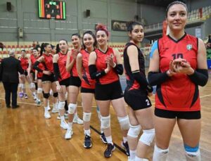 Manavgat’ın Sultanları play-off’ta