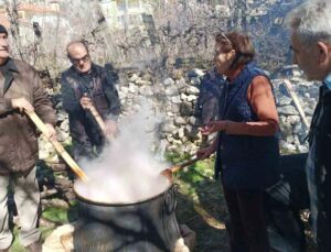 Antalya’da “3. Ekşi Tarhana” etkinliği