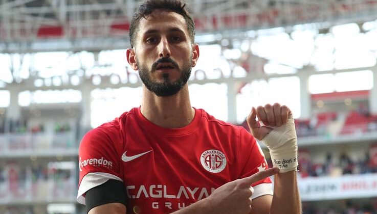 Antalyaspor’da Sagiv Jehezkel kadro dışı bırakıldı