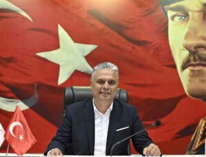 CHP’nin Muratpaşa Belediye Başkan Adayı Ümit Uysal oldu