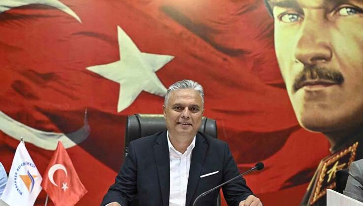 CHP’nin Muratpaşa Belediye Başkan Adayı Ümit Uysal oldu