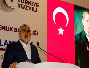 Bakan Işıkhan: “Türkiye yüzyılını emeğin, üretimin ve istihdamın yüzyılı yapmakta kararlıyız”