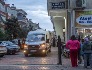 Dinlenmek için geçtiği odasında ailesi tarafından cansız bedeni bulundu