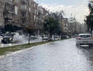 Meteoroloji’den Antalya’ya turuncu kodlu uyarı