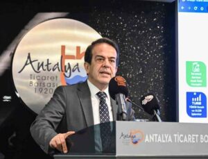 Antalya’da kurulan şirket azaldı, kapanan şirket arttı