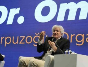 Prof. Dr. Ömer Özkan: “Bir gün kalp siparişi vereceksiniz ve takılacak”