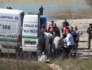 Dere yatağında ölü bulunan genç, cinayet kurbanı