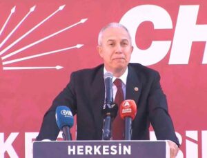 CHP Alanya Belediye Başkan Adayı seçim ofisini besmele ile açıp, davetilerin kandilini kutladı