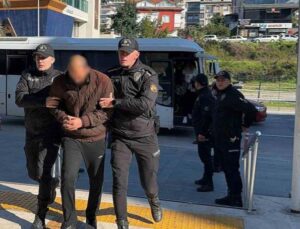 Alanya sahil yolundaki cinayette 3 tutuklama