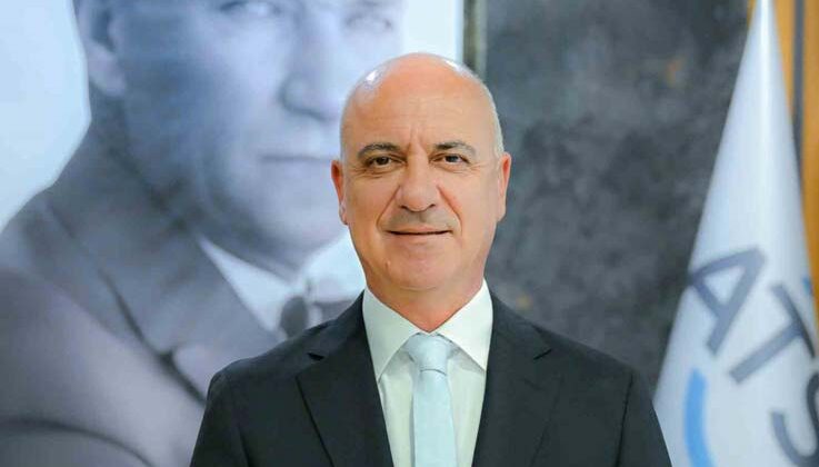 ATSO Başkanı Ali Bahar: “Turizm sezonuna hazırız”