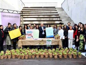 Muratpaşa Belediyesine üst üste 9’uncu kez çevre eğitimi ödülü