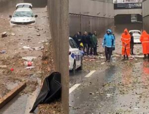 Antalya’da sel felaketinde hayatını kaybeden kişinin kimliği belirlendi