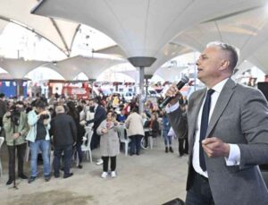 Başkan Uysal: “Oydan çok birlik ve beraberliğinize ihtiyacımız var”