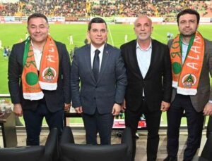 Tütüncü’den Alanyaspor tesislerini tamamlama sözü