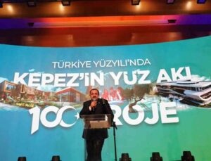 Kepez Belediye Başkan Adayı Sümer, “Türkiye Yüzyılı, Kepez’in Yüzyılı Olacak” temalı projelerini açıkladı