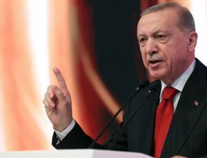 Cumhurbaşkanı Erdoğan: “Uluslararası toplum Filistin’e olan borcunu Filistin devletinin kurulmasıyla ödeyebilir”