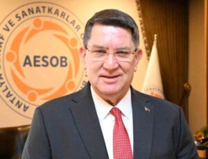 AESOB Başkanı Dere: “Alışverişi mahalle esnafından yapın”