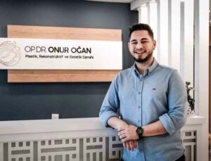 Op. Dr. Onur Oğan: “Yorgun yüz, asosyal yapıyor”