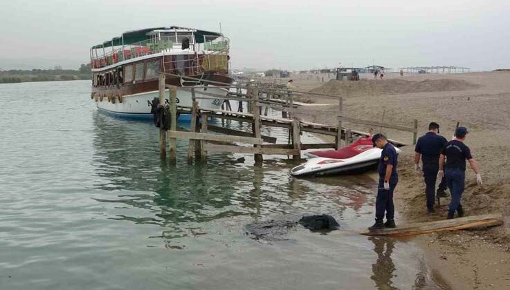 Epilepsi hastası Manavgat Irmağında ölü bulundu