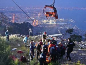 Teleferik kazasının ilk duruşması 11 Haziran’da yapılacak