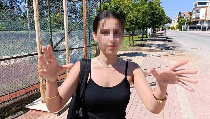 Spordan dönen genç kız “Sapık var” diye bağırınca şüpheli, vatandaşlar tarafından yakalanıp polise teslim edildi