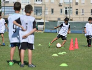 Muratpaşa’da yaz spor okulları başlıyor