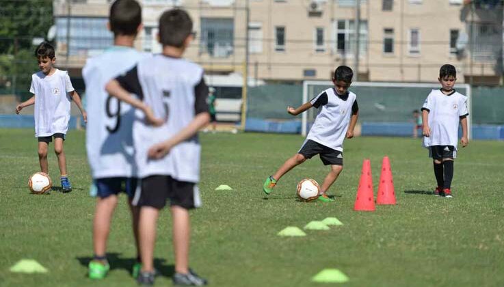 Muratpaşa’da yaz spor okulları başlıyor