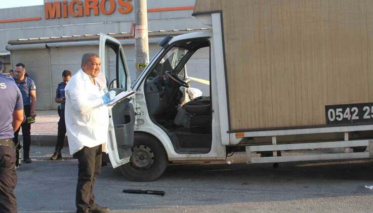 Kaza yapıp kaçtı, önce çevreye sonra kendi kalbine ateş etti