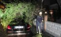 Antalya Büyükşehir’den fırtınaya hızlı müdahale