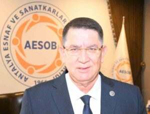 AESOB Başkanı Adlıhan Dere: “Enflasyon düzeltme kayıtlarının 2024 yılı sonuna ertelenmesini bekliyoruz”